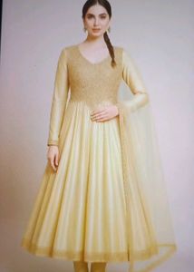 Gown for wedding