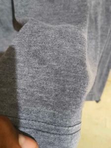 Casual Gray T-Shirt