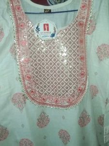 plazzo suit with dupatta
