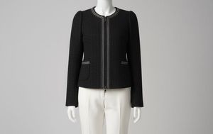 Elegant Black Jacket