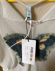 Butterfly Shirt Style Top