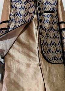 Koti-Kurta Style Jodhpuri