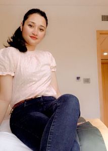 Pink Embroidered Top