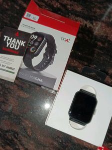 Boat Wave Magma Smartwatch