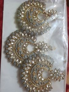 New Earings Set