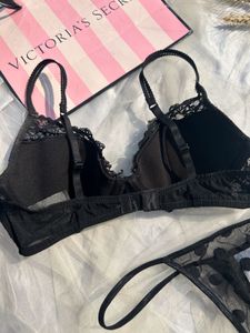 H&amp;M Bra With Thong