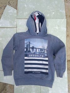 Brooklyn/Williamsburg Hoodie