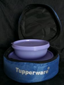 Tupperware Classic Lunch Box With Bag