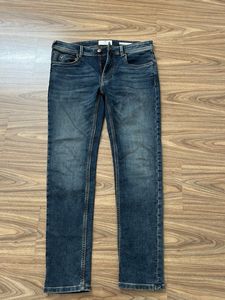 Dark Wash Slim Fit Jeans