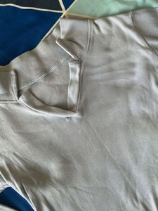 Lavender Long Sleeve Top