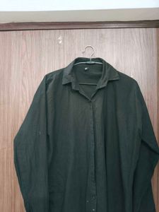 Classic Black Shirt