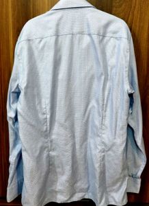 Sky Blue Formal Shirt LP