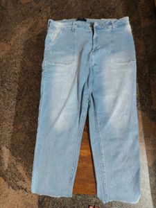 Denim Jean Plus Size