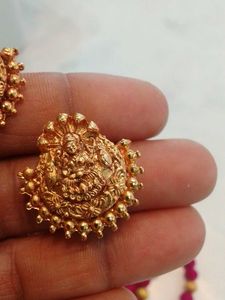 Necklace Set With Earings