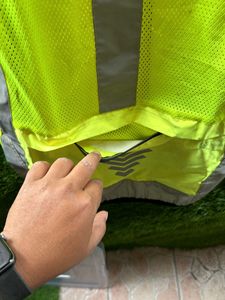 reflective jacket Size L 40