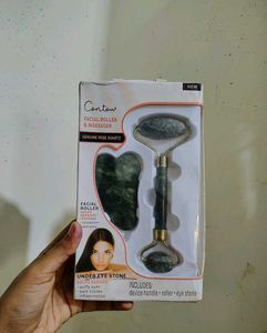 Contow Facial Roller & Massager Set
