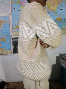 A highlander Woolen sweater