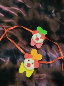Clown Rakhi