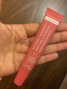 Hyphen Vitamin Infused Lip Balm