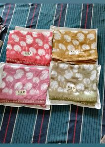 R.S.D Kanchan Dandelion Print Saree Collection