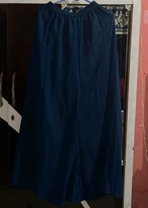 Kurti Plazo Duppta Set