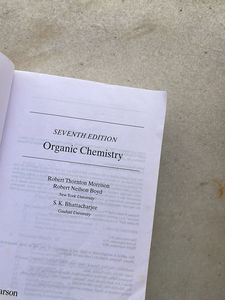 “Organic Chemistry” 7th Edition