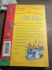 Charlie And The Chocolate factory