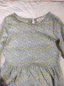 Aesthetic Cottagecore Flowy Top