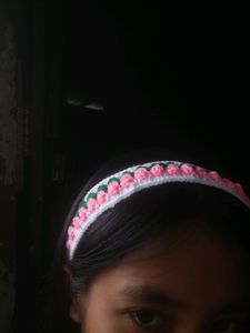 Tulip Hairband 🌷