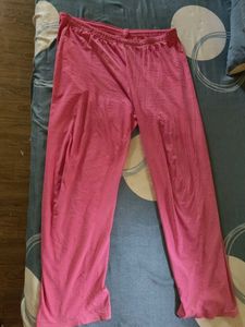 Pink Lounge Pants