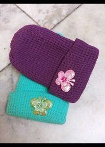 new Crochet Baby Beanies