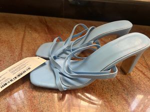 Brand New Blue Heels 👠