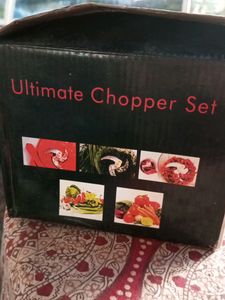 Ultimate Chopper Set
