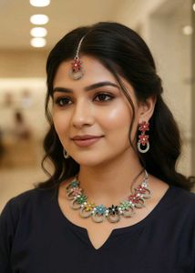 New Elegant Jewellery Set