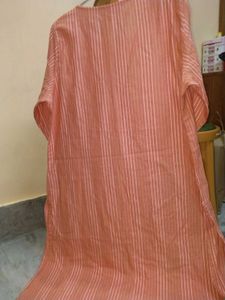 Striped Tunic Top