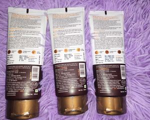 Wow Combo Brightening Facewash