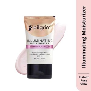 Pilgrim Illuminating Moisturizer