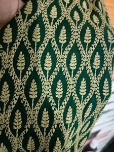 A Chinknkari Fully Embroidery Kurta
