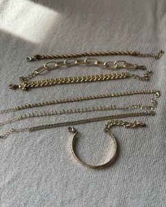 Set Of Bracelets