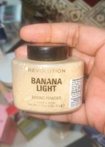 Revolution Banana Powder