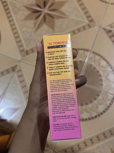 Face Bright Serum In Cream