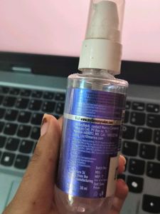 Livon Anti-Frizz Serum