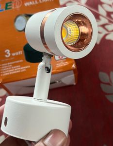 LED Wall Spotlight Warm