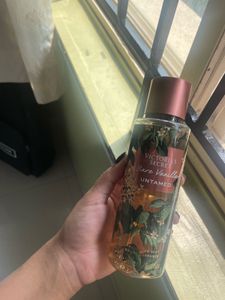VS Bare Vanilla Untamed