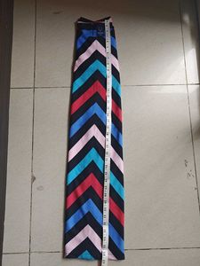 Allen Solly Colorful Chevron Dress