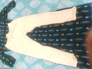 Kurti Pant Set