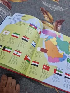 Flags of the World Book