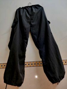 Parachute Pant With Adjustable Slider👌🏻