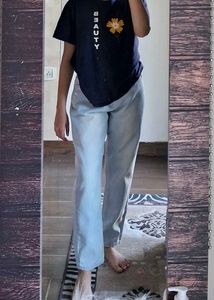 Light Blue Mom Fit Jeans