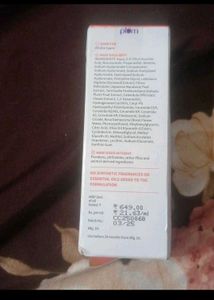 Plum 10% Vitamin C Glow Serum 30 ml new seal pack